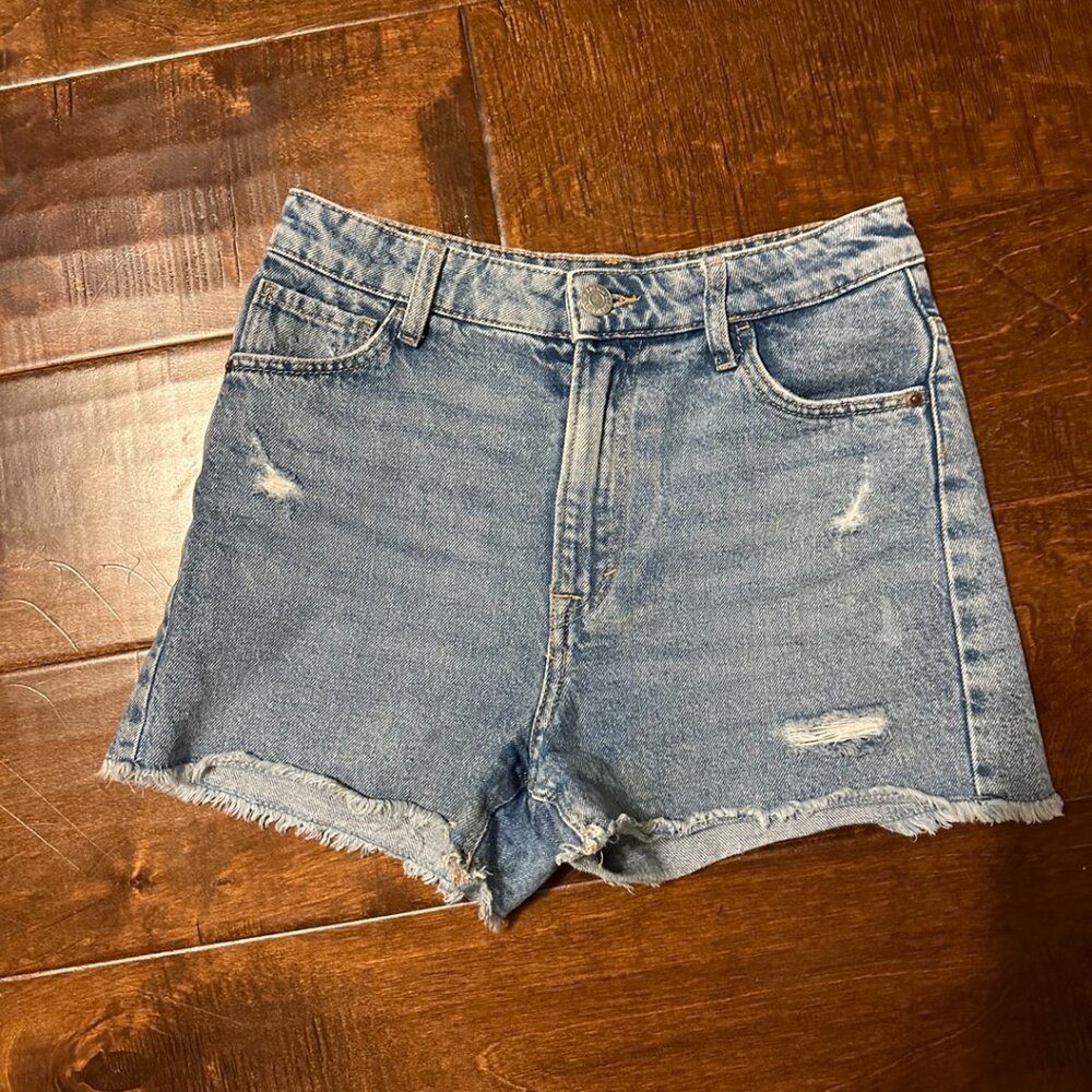 H&M DENIM SHORT